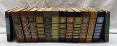 Readers Digest Condensed Books – HC Staging Decor Multicolor – 1970’s Lot of 14