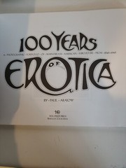 100 Years of Erotica: A Photographic Portfolio of Mainstream American Culture…