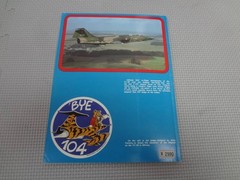 U2-G02 Lock On 1 Lockheed S C/N F-104 G/J Starfighter Verlinden Publications