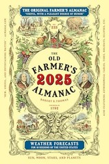 The 2025 Old Farmer’s Almanac Trade Edition – paperback Old Farmer’s Almanac