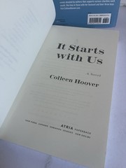 Colleen Hoover It Starts With Us It Ends With Us Ugly Love 5 Paperback Book Lot