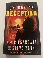 By Way of Deception by Amir Tsarfati: Used