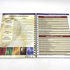Rose Book of Bible Charts Maps Time Lines Volumes 1 & 2 Bundle Reference Spiral