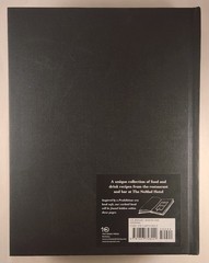 The Nomad Cookbook by Daniel Humm and Will Guidara 1st Edison 2015 Signed