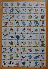 Pair of „Let’s Find Pokemon!” Hardcover GOLD & SILVER / SPECIAL COMPLETE EDITION