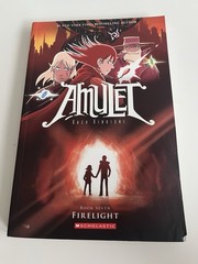 Amulet #1-8 Box Set by Kazu Kibuishi (Box Set, 2018) Comic Books Graphic Novels