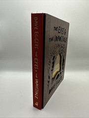The Eyes and the Impossible by Dave Eggers (2023, Hardcover) FREE SHIPPING!