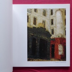 9 Catalog Great Nishimura Oil Painting Exhibition/1992 Nagoya Mitsukoshi Sakae M