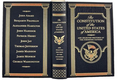 ❤️ THE CONSTITUTION OF THE UNITED STATES OF AMERICA, Federalist Papers NEW Seal