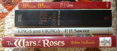 History Bundle of 4 books