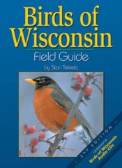 Birds of Wisconsin Field Guide, Second Edition – Paperback – GOOD