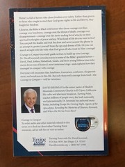 Courage to Conquer Study Guide by David Jeremiah NEW