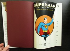 Archive Editions Superman Archives volumes 1-4 & 6-7 Hardcover w/dj VG