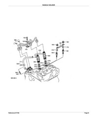 KUBOTA T1600H Parts Manual – STEEL WIRE BOUND – PROTECTIVE COVERS