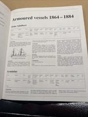GERMAN WARSHIPS, 1815-1945: MAJOR SURFACE VESSELS By Erich Groener & Mint