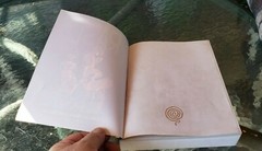 RASL Graphic Novel Book by Jeff Smith Uncorrected Proof Version Color & B&W 2013
