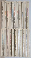 Vintage 1970’s Romance Paperback Novels -FAWCETT CREST 22 lot