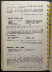 1976 PORTSMOUTH SERVICE LEAGUE COOKBOOK THE ESSENCE OF PORTSMOUTH, VA, 247 PAGES