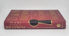 Secret of Secrets : A Novel by Dan Brown (2025, Hardcover)