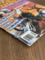 Game Players Magazine Sega Guide – Rolling Thunder 3 1992 Vol 4 No 2