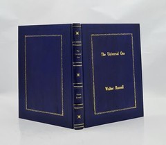 The Universal One By Russell, Walter [Premium Leather Bound]
