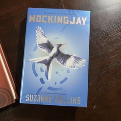 Suzanne Collins The Hunger Games Trilogy Boxed Set First Edition