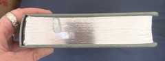 Neil Gaiman – American Gods/Anansi Boys – B&N HC 2011 Silver Gilt Pages