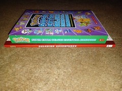 Pokemon Lot Coloring Book & Handbook Paperbacks Nintendo Scholastic 2020s Game