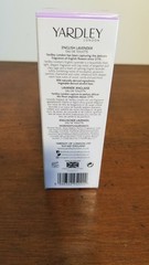 Yardley English Lavender Eau De Toilette Spray 1.7 Oz For Women