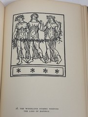 The Woodcuts of Aristide Maillol – 1951 Pantheon