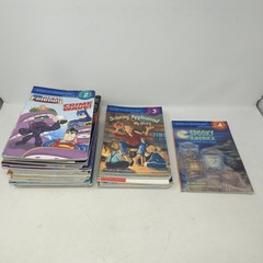 Lot of 49 Level 2, 3, & 4 Reader Books for Kids ~World of Reading, I Can Read
