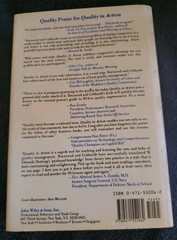 Quality in Action: 93 Lessons in Leadership, Participation, and