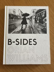 Orlan Williams B-Sides 2024 Hat & Beard LLC First American Edition 4to HC