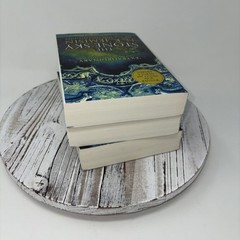 N.K. Jemisin THE BROKEN EARTH Trilogy Box Set – TPB/SC VGC