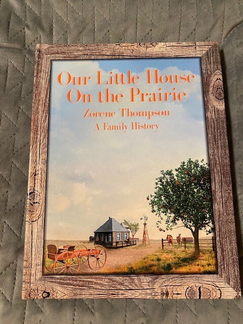 Our Little House on the Prairie Ser.: Rain Follows the Plow — Not!: Our Little