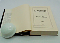 Lasher By Anne Rice First Edition Hardcover Book with Dust Jacket 1993