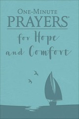 One-Minute Prayers for Hope and Comfort – Imitation Leather – GOOD