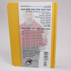 Jeffrey Gitomer’s YES Attitude For Lifetime Of SUCCESS BOOK BUSINESS MOTIVATION