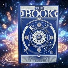 The Book: Ultimate Guide to Rebuilding a Civilization | Hardcover Gift Edition
