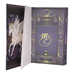 Bookish Box Behooved by M. Stevenson – May 2025 Exclusive Luxe Limited Edition