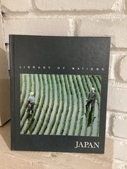 Vintage Library of Nations – JAPAN Edition – Illustrated Hardcover Pre Owned