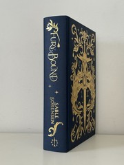Sable Sorensen Hardback Book Fury Bound Sprayed Special Exclusive Edition HB