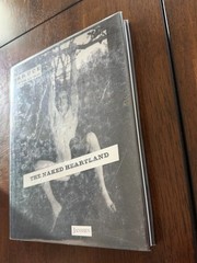 The Naked Heartland by Bruce of Los Angeles Male Nudes Book, RARE, Near Mint