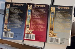 Dragonlance Tales *Volumes 1-3* Various Authors RPG Based