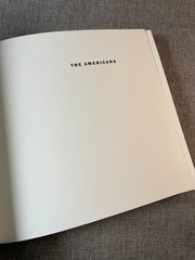 Robert Frank The Americans Hardcover Steidl Jack Kerouac Photography Photo Essay