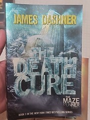 James Dashner Maze Runner PB Book Set 1-4 VGC Scorch Death Cure Kill Order
