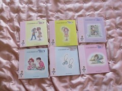 Lot 6 Fancy Nancy-I Can Read Phonics-2-3-4-59-11-Short A-E-I-O-Long I-U-2013