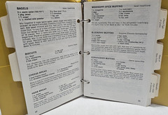 The Bear (cats) Facts of Cooking, 1991 Morris Press