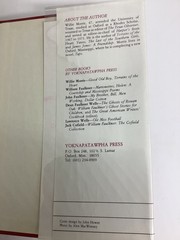 Willie Morris NORTH TOWARD HOME Signed Yoknapatawpha Press Square Books. Beauty!
