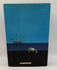 Kurt Vonnegut GALAPAGOS vintage 1985 1st edition Hardback Dust Jacket